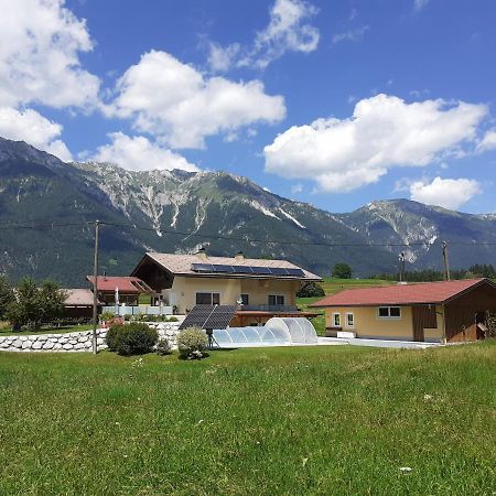 Ferienwohnung Alpenblick هيرماجور المظهر الخارجي الصورة