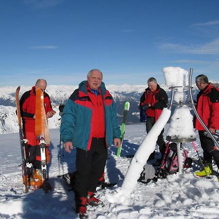 Ferienwohnung Alpenblick هيرماجور المظهر الخارجي الصورة