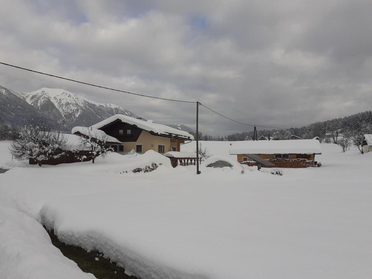 Ferienwohnung Alpenblick هيرماجور المظهر الخارجي الصورة