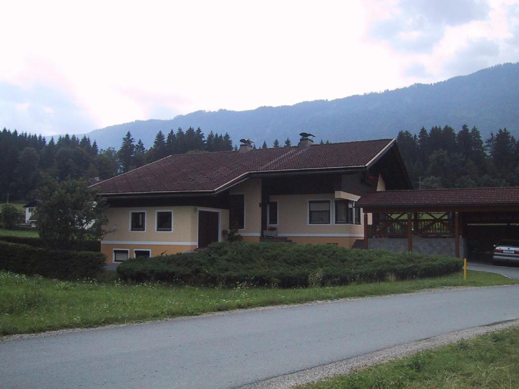 Ferienwohnung Alpenblick هيرماجور المظهر الخارجي الصورة